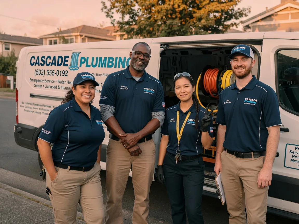 Emergency Plumber company in Florence, WI