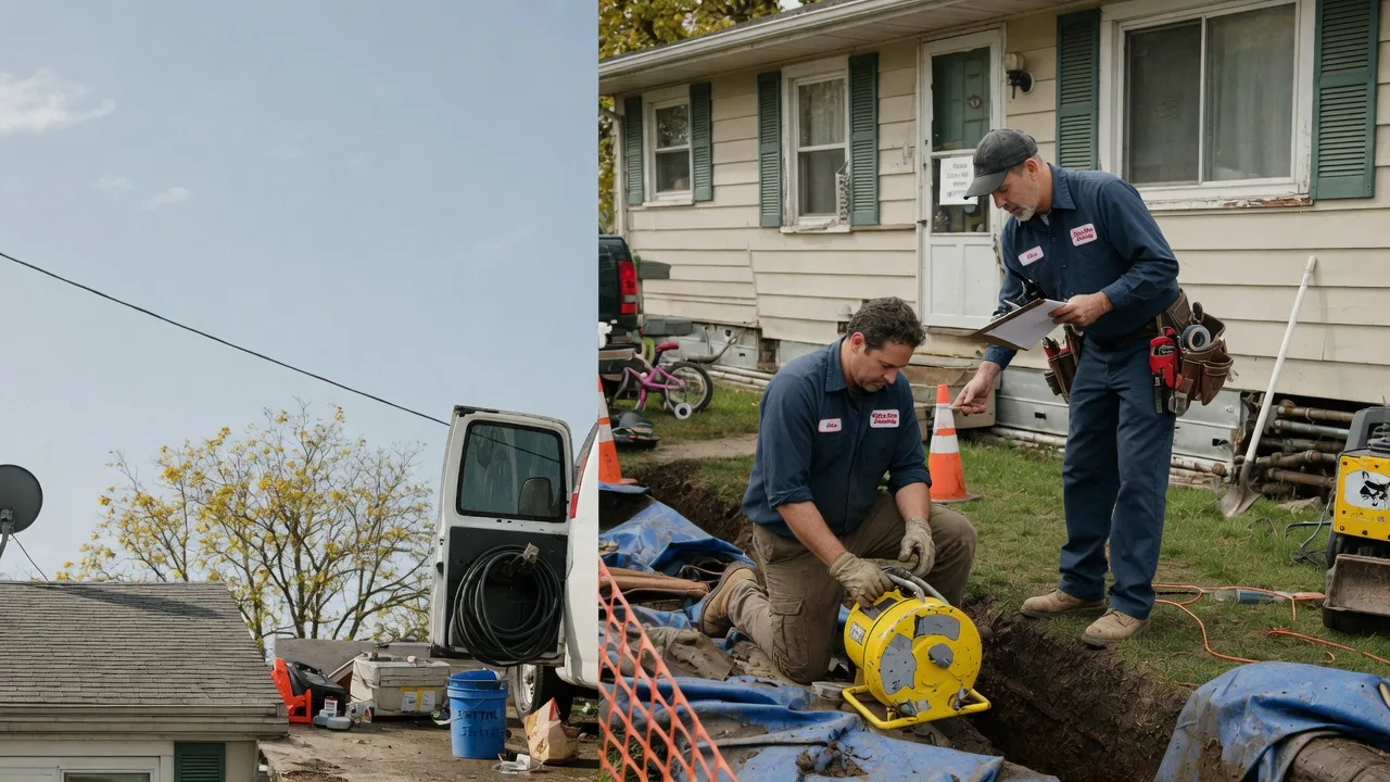 Emergency Plumber in Florence, WI near me